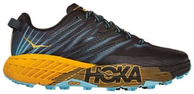 Hoka Speedgoat 4 Chaussures de course pour femme Speedgoat 4 Chaussures de course pour femme Hoka 465301738080 Couleur gris Taille 38 Photo no. 1