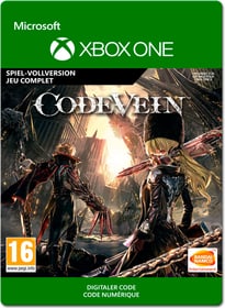 Xbox One - Code Vein Download (ESD) Xbox One - Code Vein Download (ESD) 785300147975 Bild Nr. 1