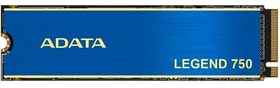 ADATA SSD Flash Legend 750 M.2 2280 NVMe 500 GB SSD Intern SSD Flash Legend 750 M.2 2280 NVMe 500 GB SSD Intern ADATA 785300163395 Bild Nr. 1