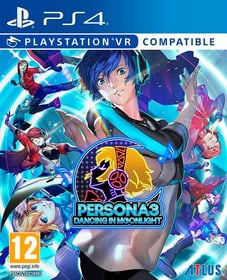 PS4 - Persona 3: Dancing In Moonlight F Box 785300138577 Bild Nr. 1