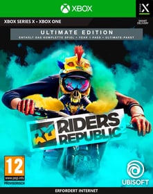 XONE/Xbox Series X - Riders Republic - Ultimate Edition Box 785300161042 Bild Nr. 1