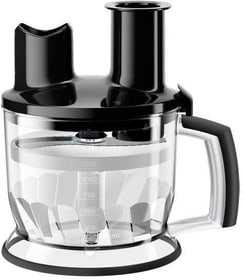 Braun Accessorio MQ70 1.5 l Food Processor Accessorio MQ70 1.5 l Food Processor Braun 785300135792 N. figura 1