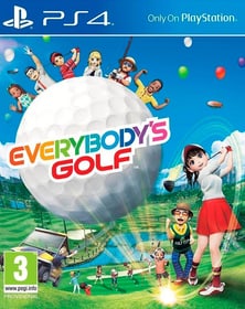 PS4 - Everybody's Golf 7 Box PS4 - Everybody's Golf 7 Box 785300122429 N. figura 1