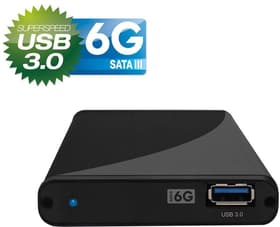 Fantec Alloggiamento del Disco 225U3-6G 2,5" nero Alloggiamento del disco Alloggiamento del Disco 225U3-6G 2,5" nero Alloggiamento del disco Fantec 785300132996 N. figura 1
