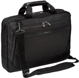 Targus CitySmart 14-15,6" Slimline Topload Notebooktasche – Schwarz/Grau CitySmart 14-15,6" Slimline Topload Notebooktasche – Schwarz/Grau Targus 785300132040 Bild Nr. 1