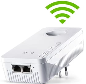 devolo dLAN 1200+ WiFi ac Powerline Adapter Netzwerkadapter dLAN 1200+ WiFi ac Powerline Adapter Netzwerkadapter devolo 785300123444 Bild Nr. 1