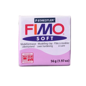 Fimo Soft Fimo 664509620062 Couleur Lavende Photo no. 1