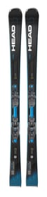 Head Supershape e-Titan SW inkl. PRD 12 GW On Piste Ski inkl. Bindung Supershape e-Titan SW inkl. PRD 12 GW On Piste Ski inkl. Bindung Head 464310316320 Farbe schwarz Länge 163 Bild-Nr. 1