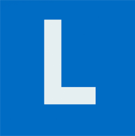 Lettre L magnetique