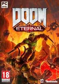 PC - DOOM Eternal F Box PC - DOOM Eternal F Box 785300149738 Bild Nr. 1
