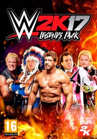 PC - WWE 2K17 Legends Pack Download (ESD) PC - WWE 2K17 Legends Pack Download (ESD) 785300133882 Bild Nr. 1