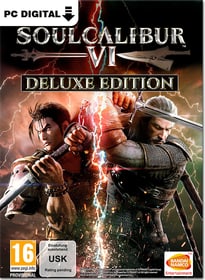 PC - Soul Calibur VI-Deluxe Edition Download (ESD) PC - Soul Calibur VI-Deluxe Edition Download (ESD) 785300141127 Bild Nr. 1