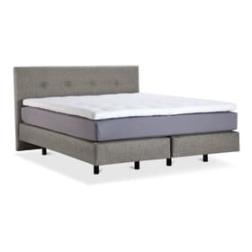 AIR Lit Boxspring 160x200 AIR Lit Boxspring 160x200 364105519101 Dimensions L: 200.0 cm x P: 160.0 cm Couleur Fange Photo no. 1
