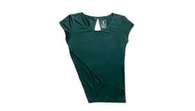 On Active-T Breathe Damen-T-Shirt Active-T Breathe Damen-T-Shirt On 470440600263 Grösse XS Farbe Dunkelgrün Bild-Nr. 1