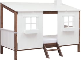 Flexa TREE HOUSE Ganzes Baumhaus inkl. Einzelbett TREE HOUSE Ganzes Baumhaus inkl. Einzelbett Flexa 404985800000 Grösse B: 129.5 cm x T: 210.0 cm x H: 154.0 cm Farbe Terra Bild Nr. 1