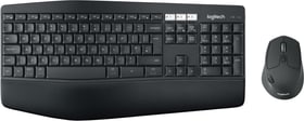 MK850 Wireless Combo Tastatur-Maus-Set Logitech 798223300000 Bild Nr. 1