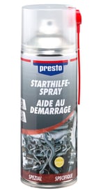 Presto Aérosol d’aide au démarrage Additifs Aérosol d’aide au démarrage Additifs Presto 620703900000 Photo no. 1