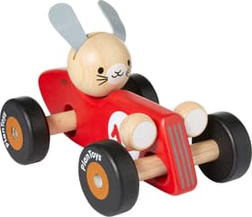 Plan Toys PUSH & PULL Jouet PUSH & PULL Jouet Plan Toys 404731002430 Dimensions L: 11.5 cm x P: 18.0 cm x H: 13.0 cm Couleur Rouge Photo no. 1