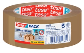 Tesa NASTRO PER IMBALL. ULTRA STRONG Nastri adesivi NASTRO PER IMBALL. ULTRA STRONG Nastri adesivi Tesa 663075100000 N. figura 1