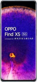 Find X5 5G 256GB White Smartphone Oppo 785300164317 Photo no. 1