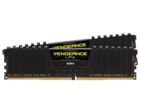 Vengeance 2x 16 GB LPX DDR4 3000 MHz Mémoire Corsair 785300143965 Photo no. 1