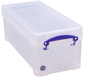 Really Useful Box Ordnungsbox 6.5 L, klar Aufbewahrungsbox Ordnungsbox 6.5 L, klar Aufbewahrungsbox Really Useful Box 603714700000 Bild Nr. 1