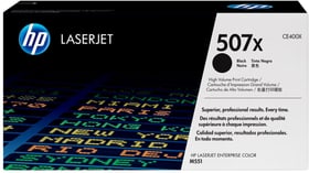 HP Toner-Modul 507X, black Tonerkartusche Toner-Modul 507X, black Tonerkartusche HP 796084000000 Bild Nr. 1