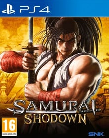 PS4 - Samurai Shodown F Box PS4 - Samurai Shodown F Box 785300145254 Bild Nr. 1