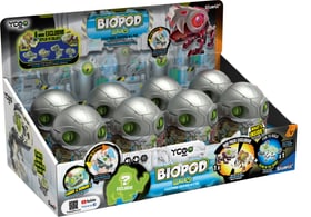 Silverlit Biopod Duo Pack Figure giocattolo Biopod Duo Pack Figure giocattolo Silverlit 748673500000 N. figura 1