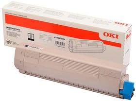 OKI Tonerkartusche 46471104 schwarz Tonerkartusche Tonerkartusche 46471104 schwarz Tonerkartusche OKI 798290200000 Bild Nr. 1