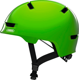 Abus SCRAPER 3.0 ERA KID Velohelm SCRAPER 3.0 ERA KID Velohelm Abus 465201054060 Grösse 54-58 Farbe GRÜN Bild Nr. 1