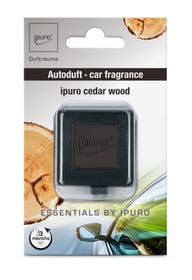 Ipuro Cedar wood Parfum de voiture Cedar wood Parfum de voiture Ipuro 657188600004 Note parfumée Cedar wood Photo no. 1