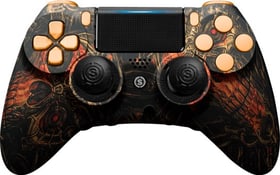 Scuf Impact Cyber Skulls Manette Impact Cyber Skulls Manette Scuf 785535100000 Photo no. 1