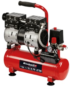 Einhell TE-AC 6 Silent Kompressoren TE-AC 6 Silent Kompressoren Einhell 611221300000 Bild Nr. 1