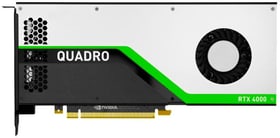 PNY Technologies NVIDIA Quadro RTX4000 PB 8GB Grafikkarte NVIDIA Quadro RTX4000 PB 8GB Grafikkarte PNY Technologies 785300155386 Bild Nr. 1