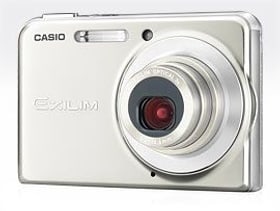 CASIO EXILIM EX-S880 ROT CASIO EXILIM EX-S880 ROT 79327540000007 Bild Nr. 1