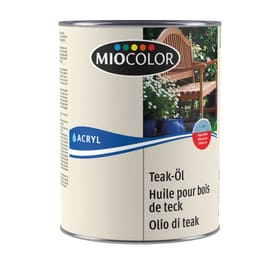 mc olio di teak 2.5l