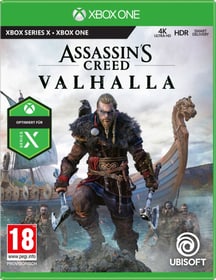 Xbox - Assassin’s Creed Valhalla Box Xbox - Assassin’s Creed Valhalla Box 785300152971 Bild Nr. 1