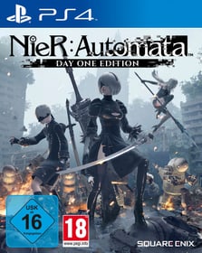 PS4 - NieR Automata - Day One Edition Box 785300121751 Bild Nr. 1