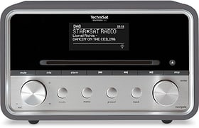 Technisat DigitRadio 580 - Anthrazit Sistema Micro HiFi DigitRadio 580 - Anthrazit Sistema Micro HiFi Technisat 785300134726 N. figura 1