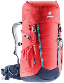Deuter Climber Kinder-Rucksack Climber Kinder-Rucksack Deuter 466211500030 Grösse Einheitsgrösse Farbe rot Bild-Nr. 1