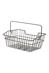 Crosswave Panier per Bicylette Corbeille pour vélo Panier per Bicylette Corbeille pour vélo Crosswave 490249600000 Photo no. 1