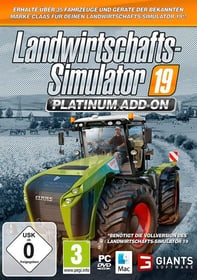 PC - Landwirtschafts-Simulator 19 - CLAAS Add-On D Box PC - Landwirtschafts-Simulator 19 - CLAAS Add-On D Box 785300146843 Bild Nr. 1