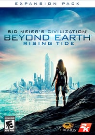 PC - Sid Meier's Civilization: Beyond Earth - Rising Tide Download (ESD) PC - Sid Meier's Civilization: Beyond Earth - Rising Tide Download (ESD) 785300133324 Photo no. 1