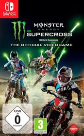 Monster Energy Supercross - The official Box Monster Energy Supercross - The official Box 785300131241 N. figura 1