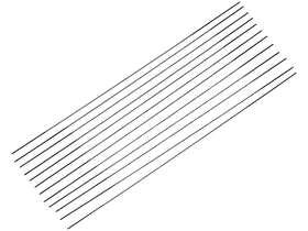 Lux Lames de scie à chantourner pour le bois n° 5 polyvalentes Comfort Scies à chantourner Lames de scie à chantourner pour le bois n° 5 polyvalentes Comfort Scies à chantourner Lux 601221600000 Photo no. 1