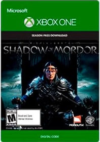 Xbox One - Middle-Earth: Shadow of Mordor Season Pass Download (ESD) Xbox One - Middle-Earth: Shadow of Mordor Season Pass Download (ESD) 785300135587 N. figura 1