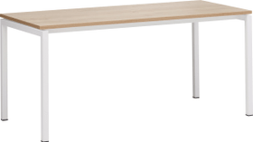 OFFICE X Schreibtisch OFFICE X Schreibtisch 401864500000 Grösse B: 160.0 cm x T: 80.0 cm x H: 73.3 cm Farbe Wildeiche Bild Nr. 1