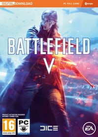 PC - Battlefield V Box PC - Battlefield V Box 785300136912 Photo no. 1