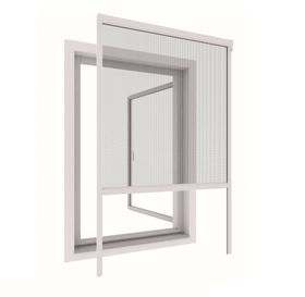 Windhager Fensterrollo MOSQUITO STOP Protezione contro gli insetti Fensterrollo MOSQUITO STOP Protezione contro gli insetti Windhager 631297200000 N. figura 1